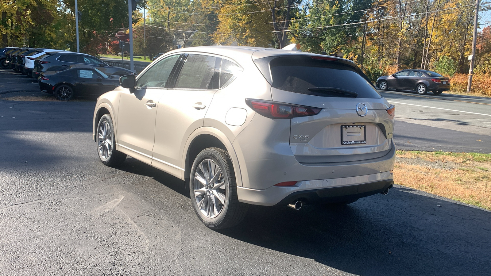 2025 Mazda CX-5 2.5 S Premium Plus Package 7