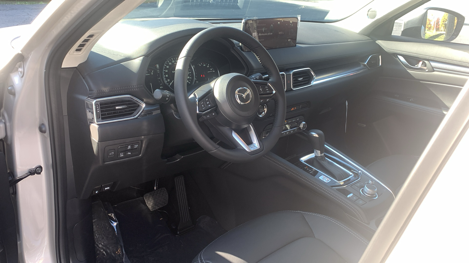 2025 Mazda CX-5 2.5 S Premium Plus Package 10