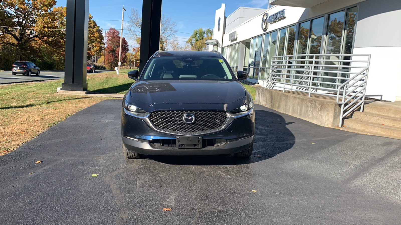 2025 Mazda CX-30 2.5 S Select Sport 2