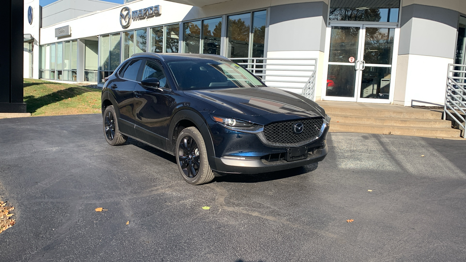 2025 Mazda CX-30 2.5 S Select Sport 3