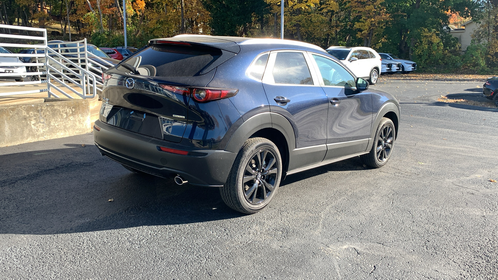 2025 Mazda CX-30 2.5 S Select Sport 5