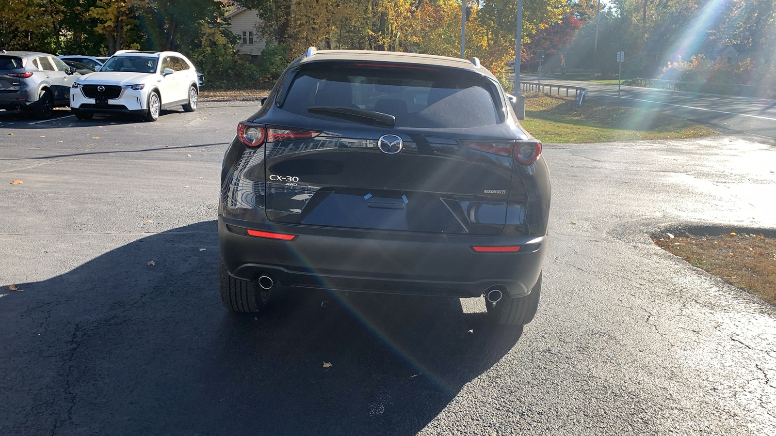 2025 Mazda CX-30 2.5 S Select Sport 6