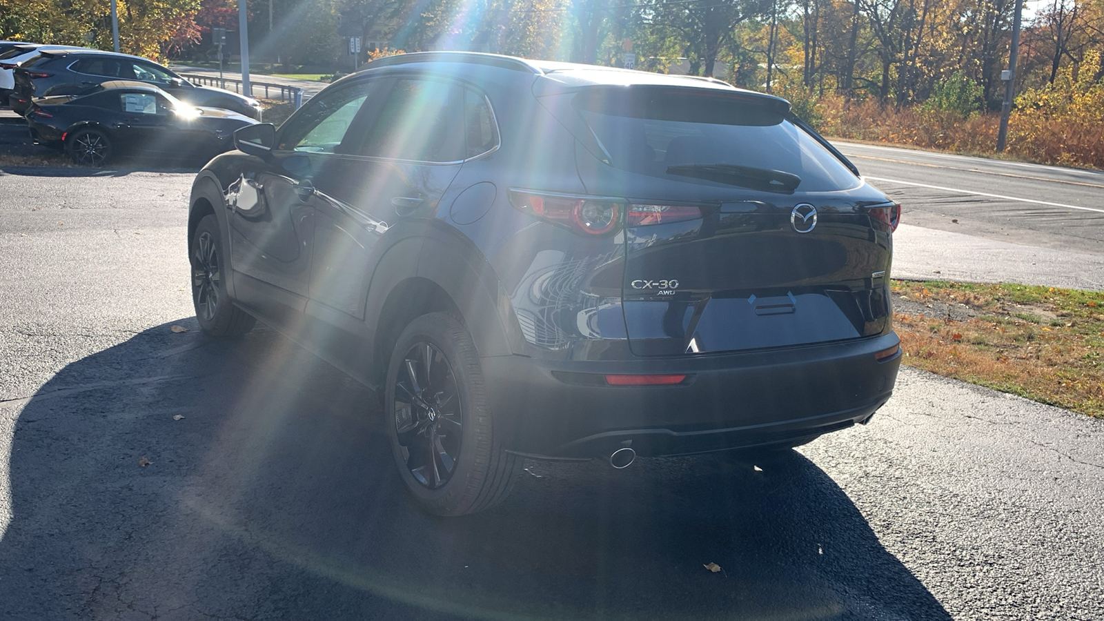 2025 Mazda CX-30 2.5 S Select Sport 7