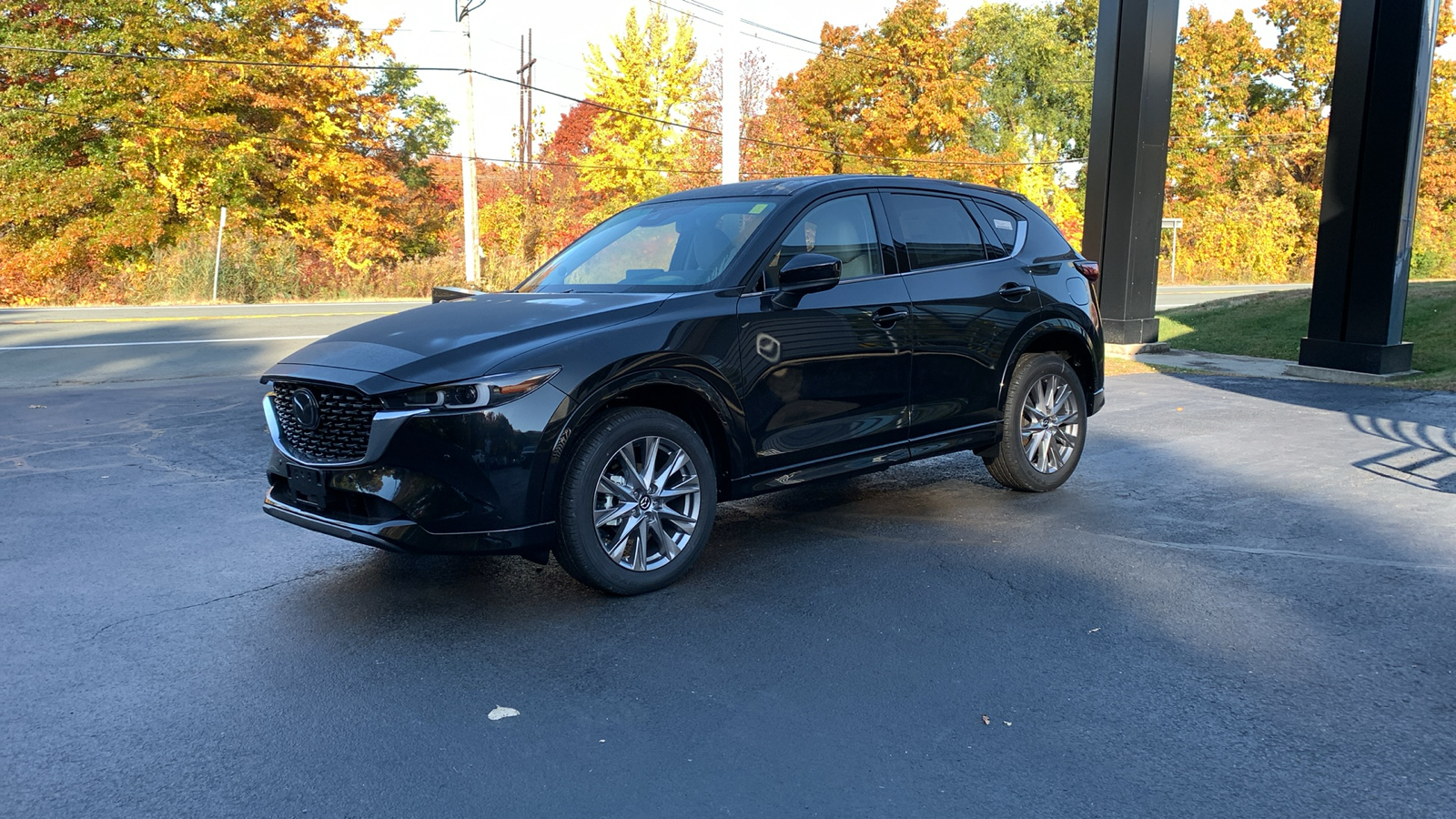 2025 Mazda CX-5 2.5 S Premium Plus Package 1