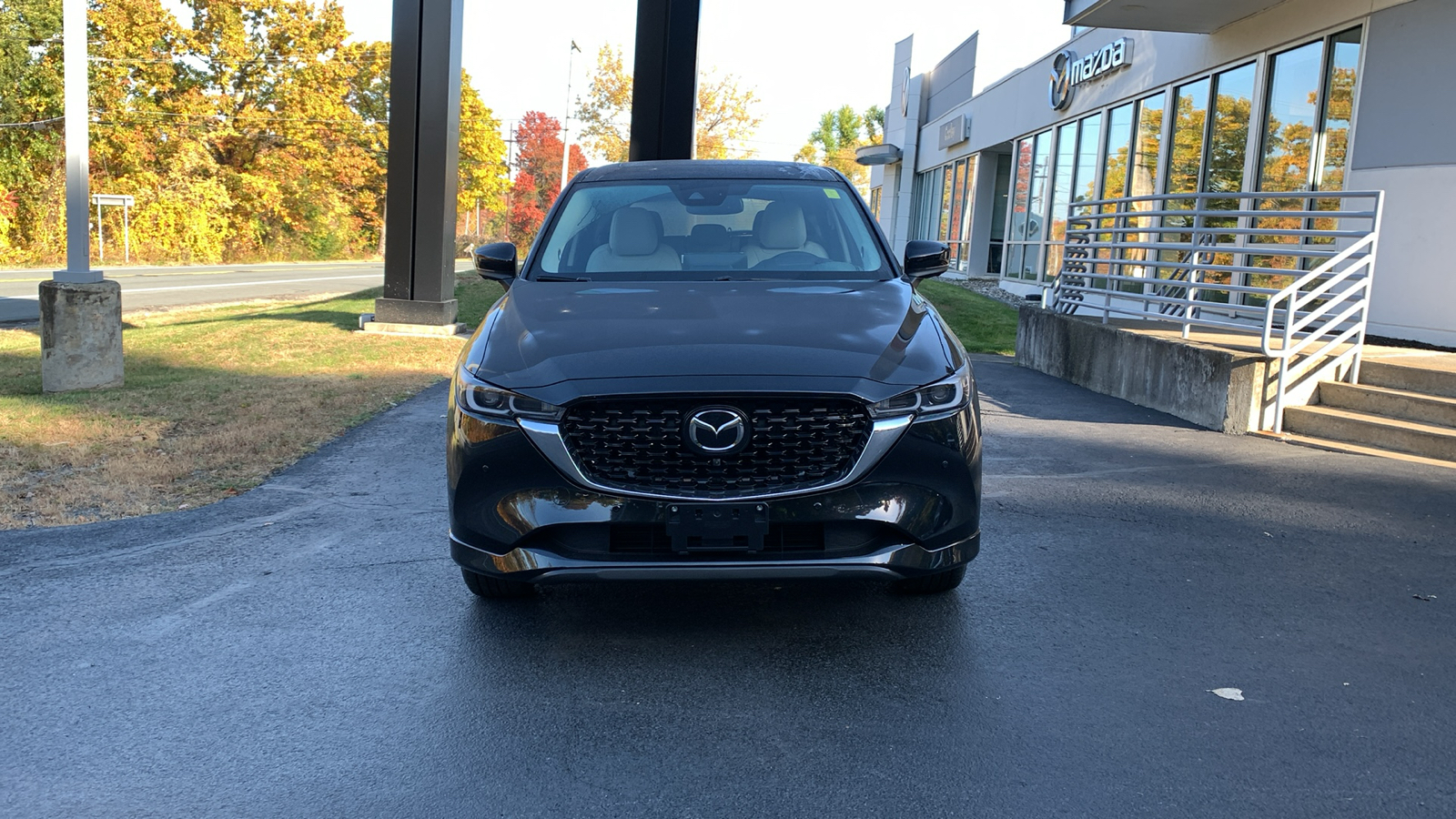 2025 Mazda CX-5 2.5 S Premium Plus Package 2