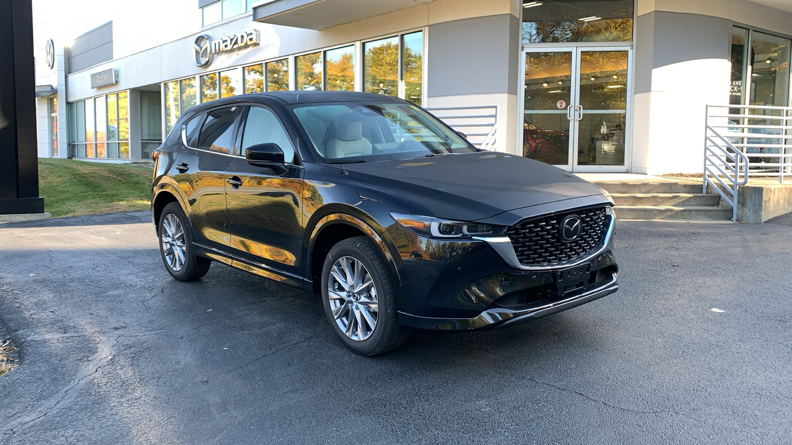 2025 Mazda CX-5 2.5 S Premium Plus Package 3