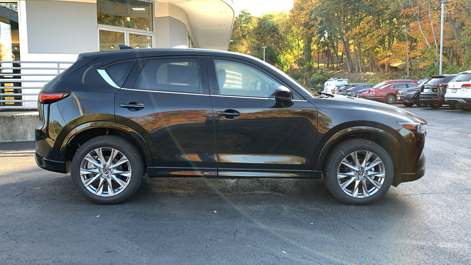 2025 Mazda CX-5 2.5 S Premium Plus Package 4