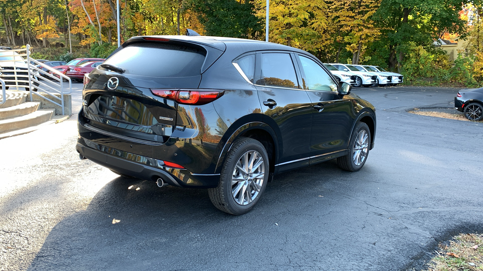 2025 Mazda CX-5 2.5 S Premium Plus Package 5