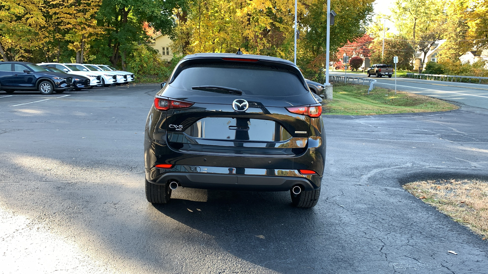 2025 Mazda CX-5 2.5 S Premium Plus Package 6