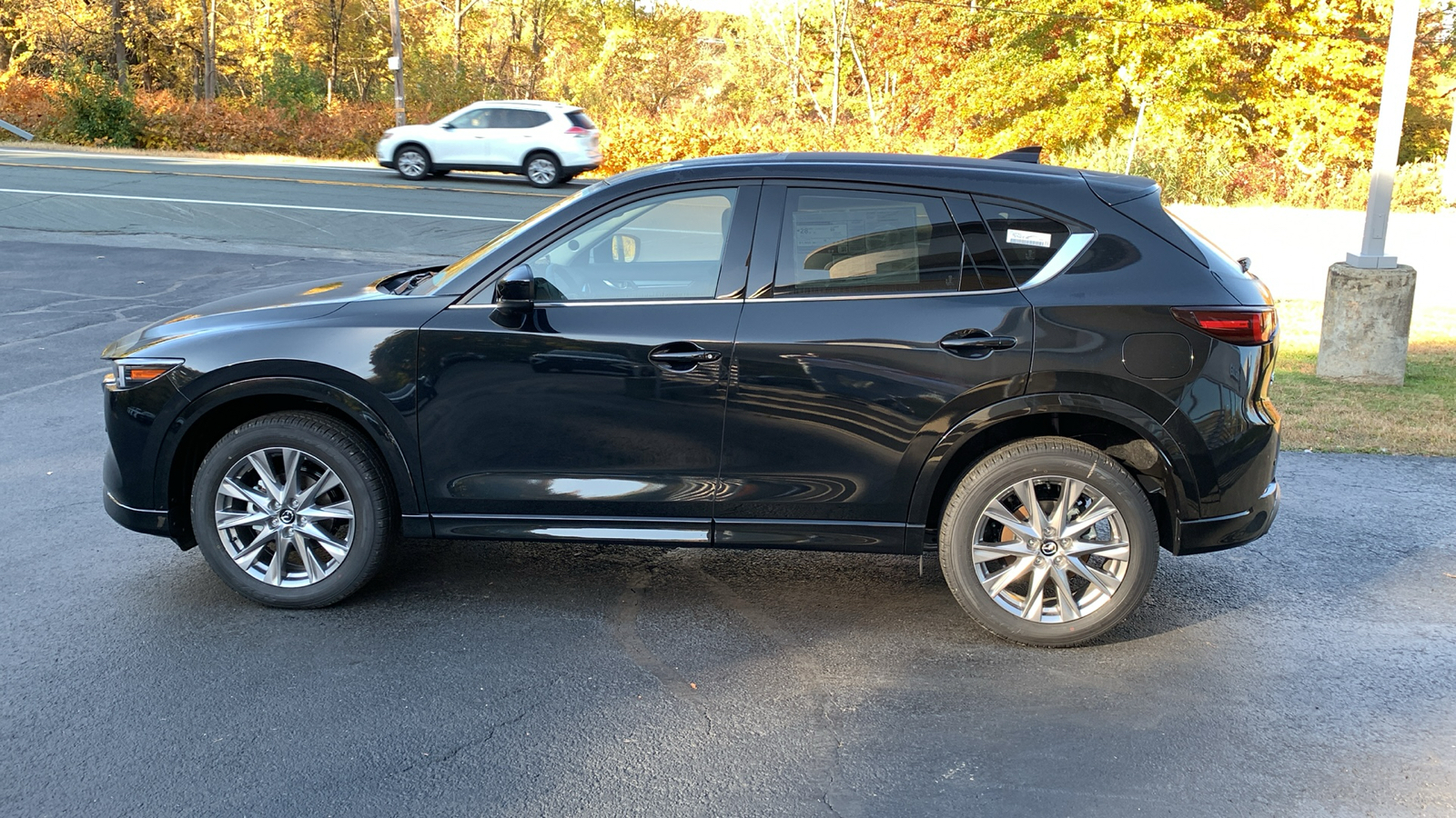 2025 Mazda CX-5 2.5 S Premium Plus Package 8