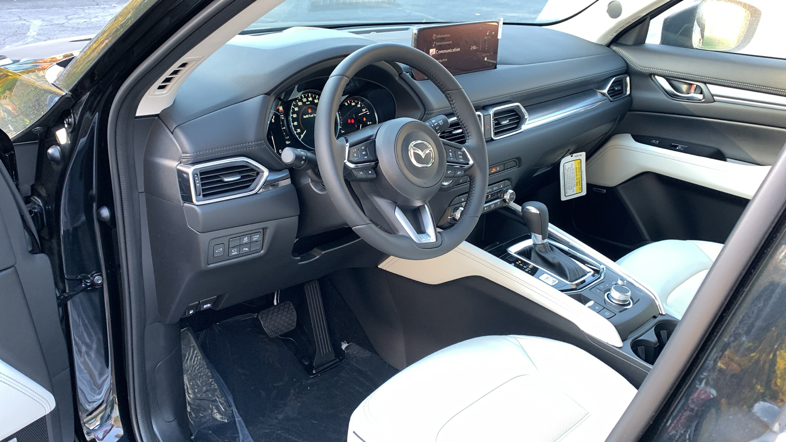 2025 Mazda CX-5 2.5 S Premium Plus Package 10