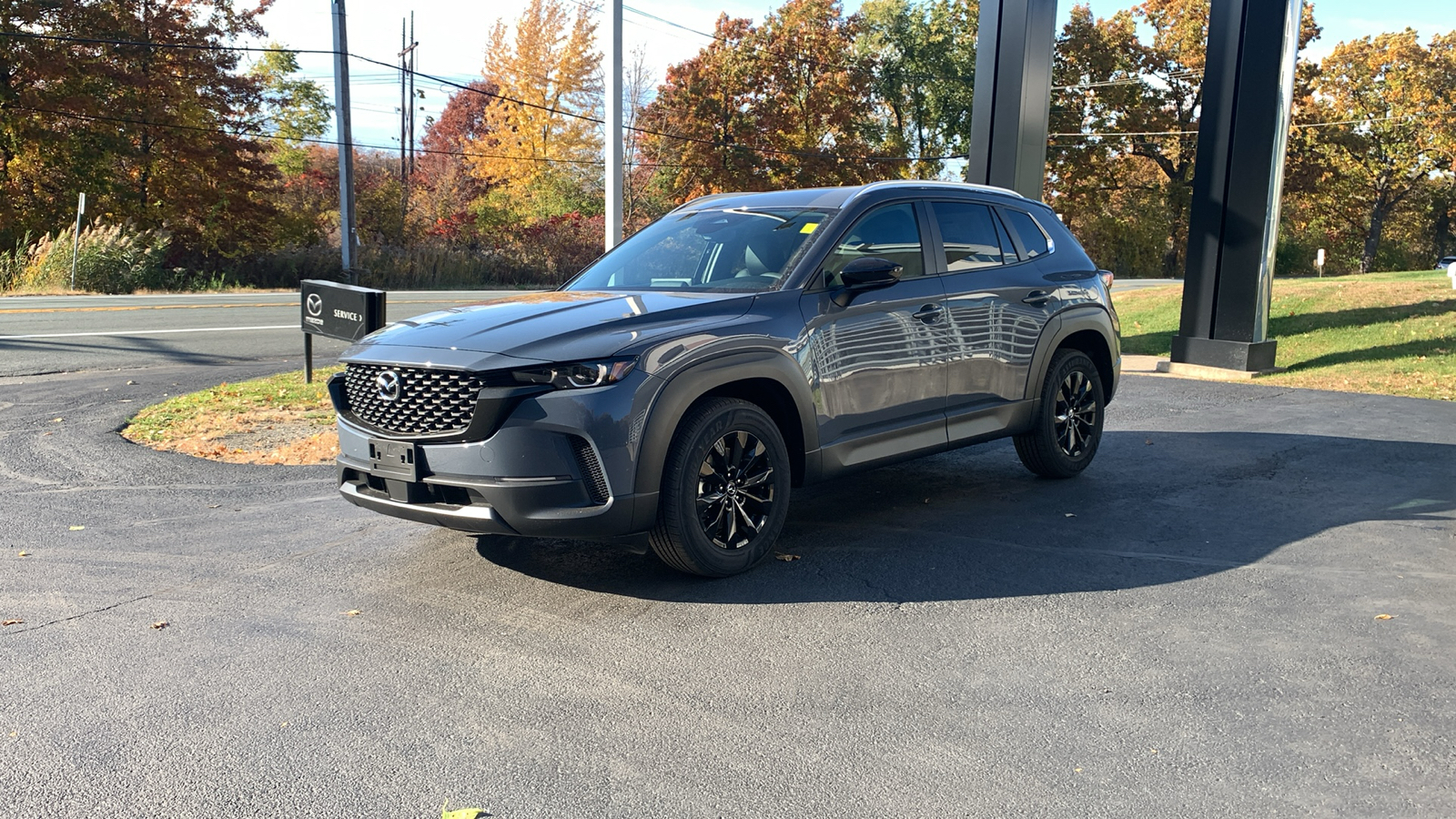 2025 Mazda CX-50 2.5 S Preferred Package 1