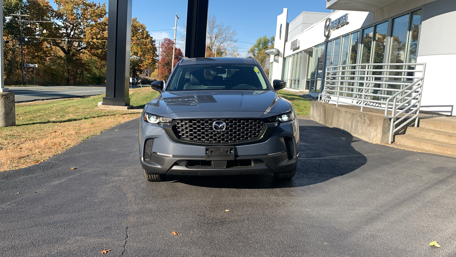 2025 Mazda CX-50 2.5 S Preferred Package 2