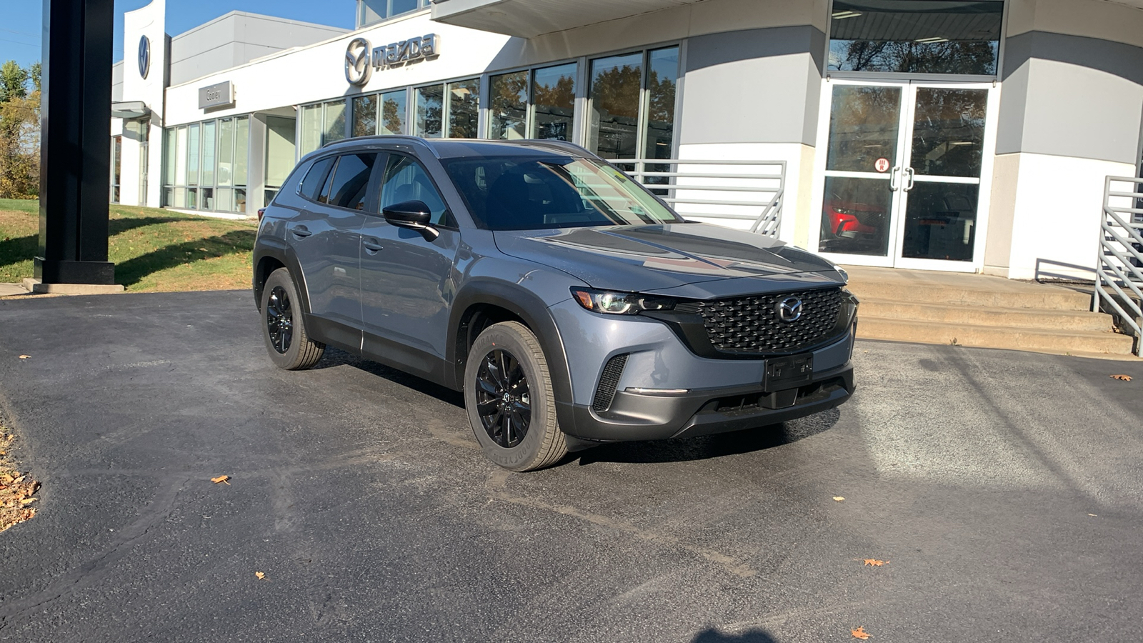 2025 Mazda CX-50 2.5 S Preferred Package 3