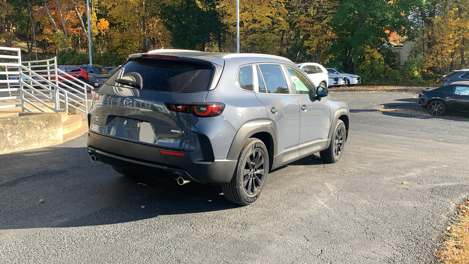 2025 Mazda CX-50 2.5 S Preferred Package 5