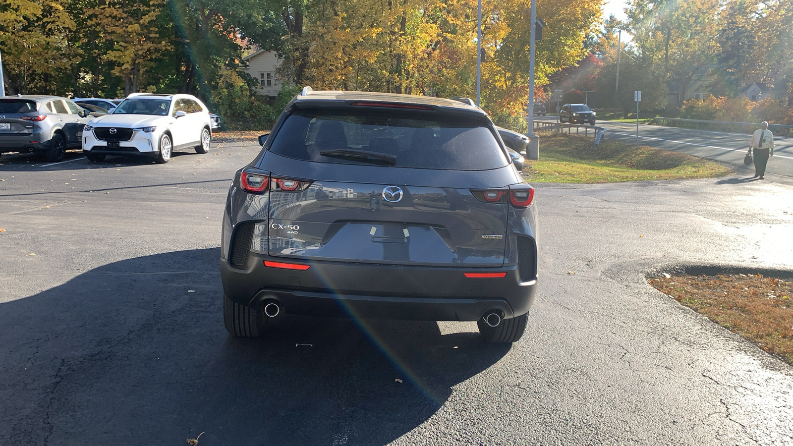 2025 Mazda CX-50 2.5 S Preferred Package 6