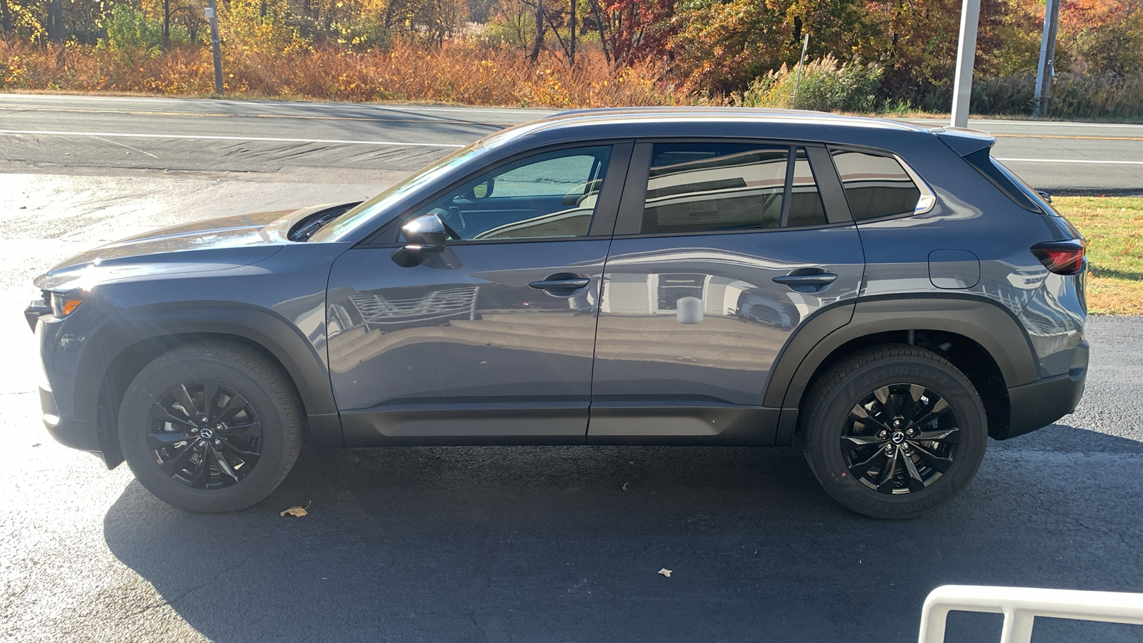 2025 Mazda CX-50 2.5 S Preferred Package 8