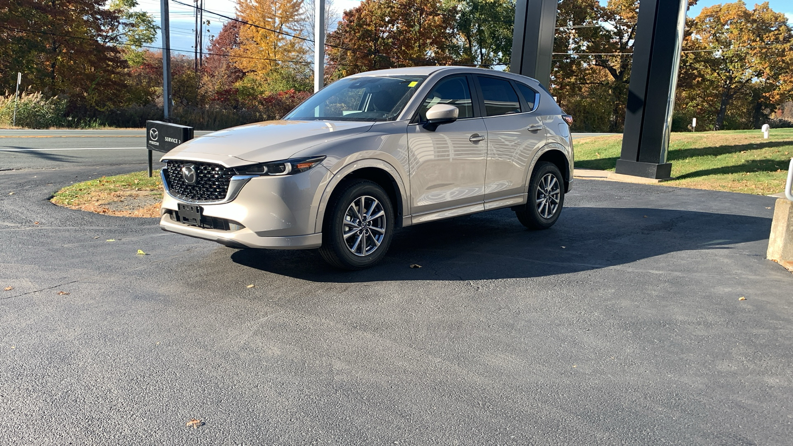 2025 Mazda CX-5 2.5 S Preferred Package 1