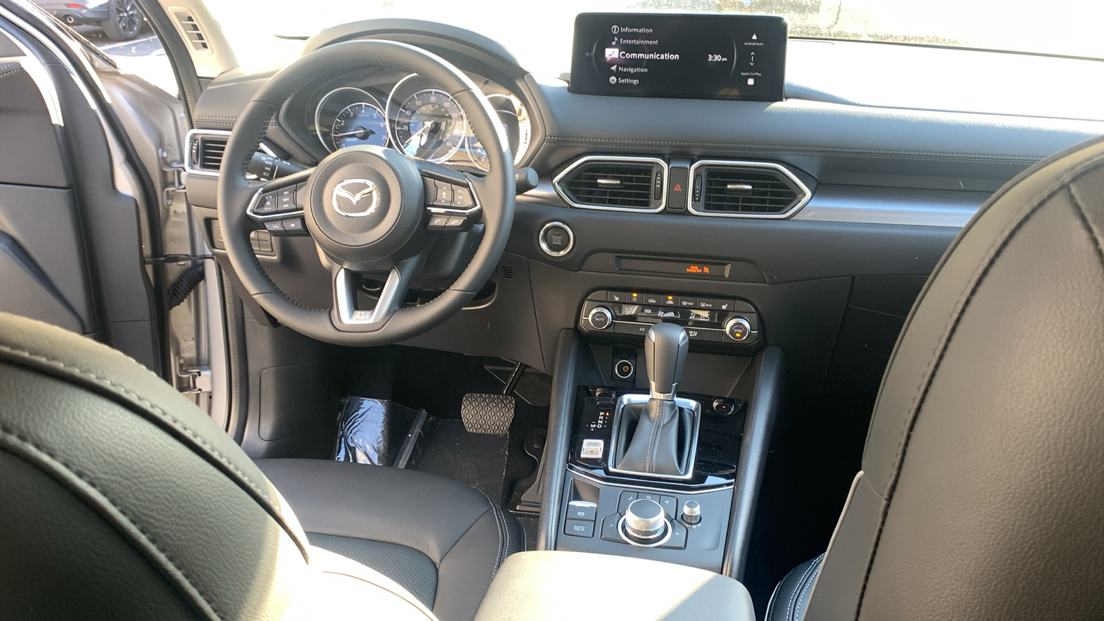 2025 Mazda CX-5 2.5 S Preferred Package 9