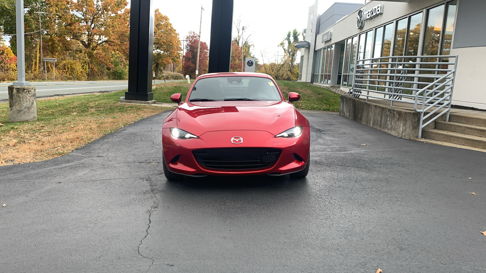 2024 Mazda MX-5 Miata RF Grand Touring 2