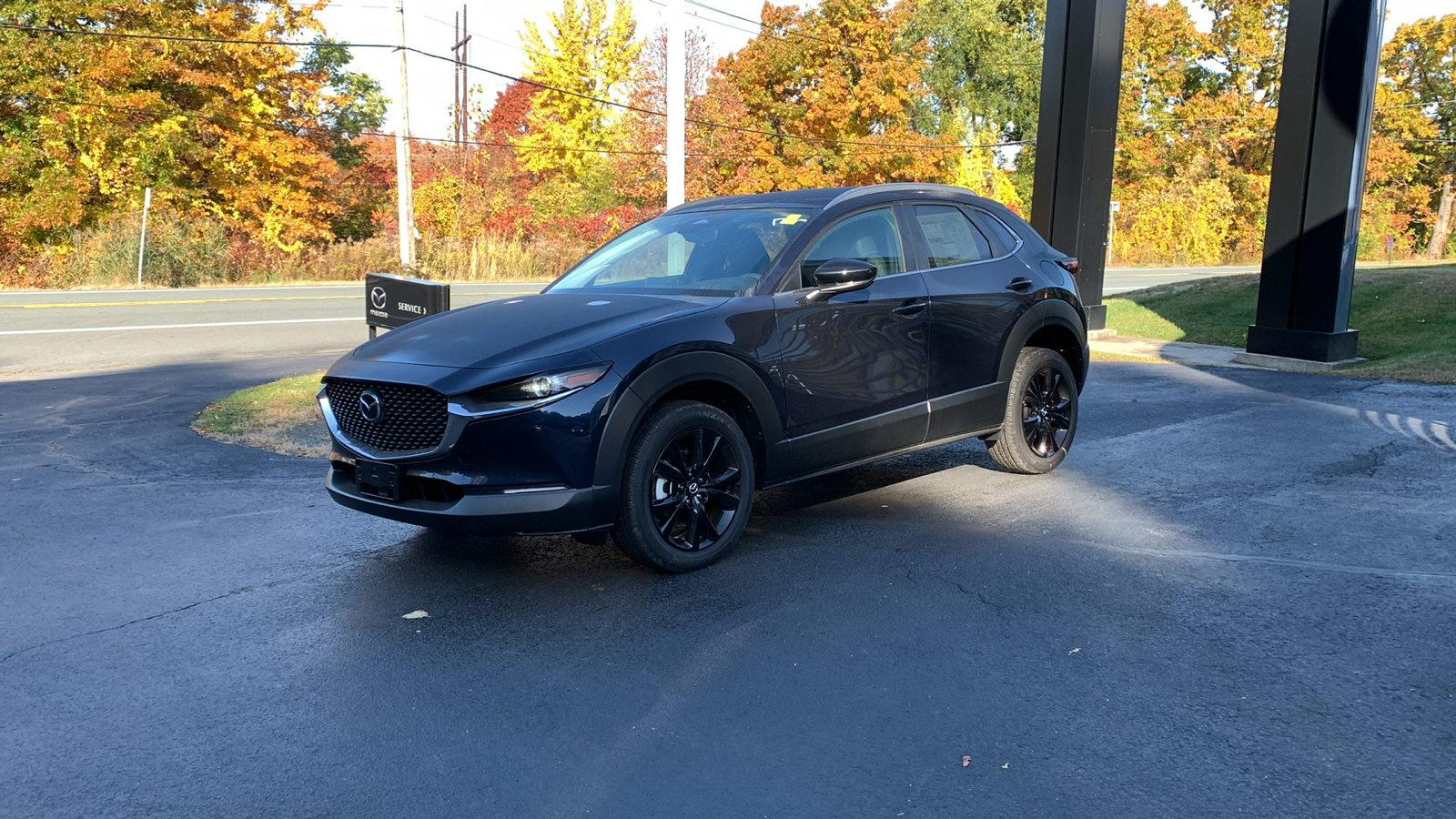 2025 Mazda CX-30 2.5 S Select Sport 1