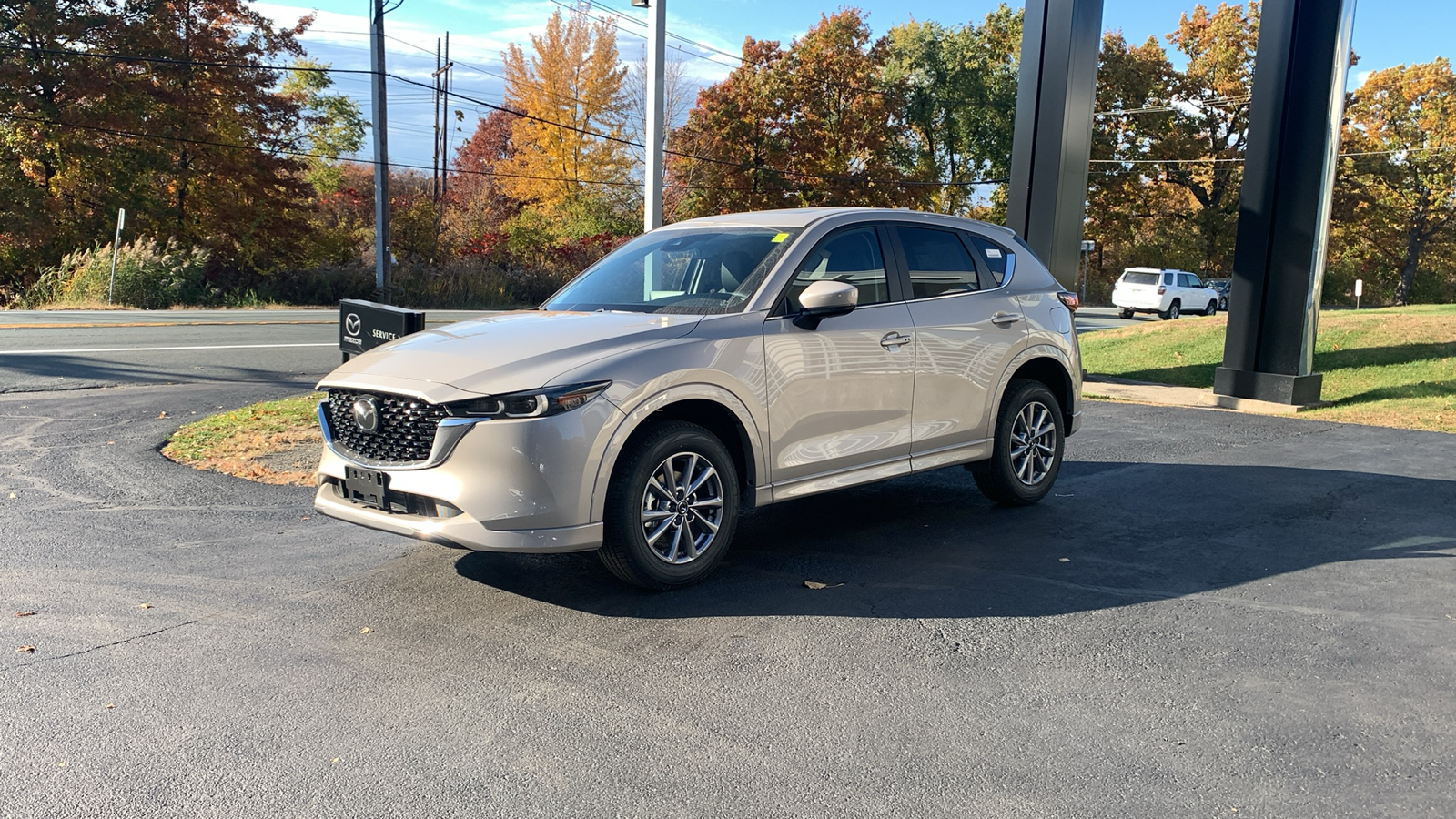 2025 Mazda CX-5 2.5 S Preferred Package 1