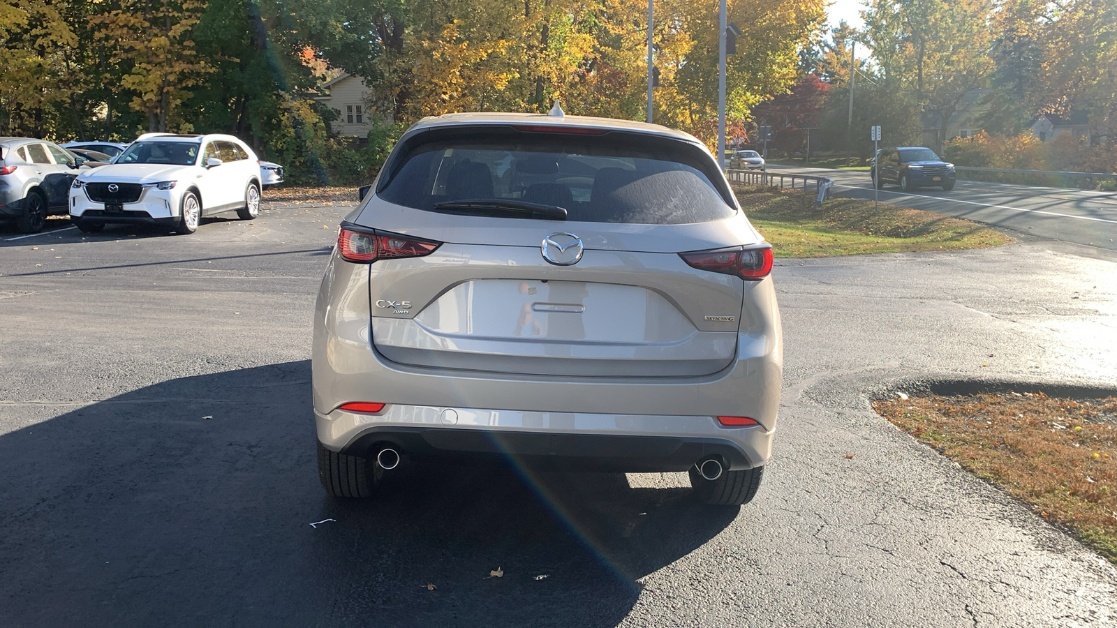 2025 Mazda CX-5 2.5 S Preferred Package 6