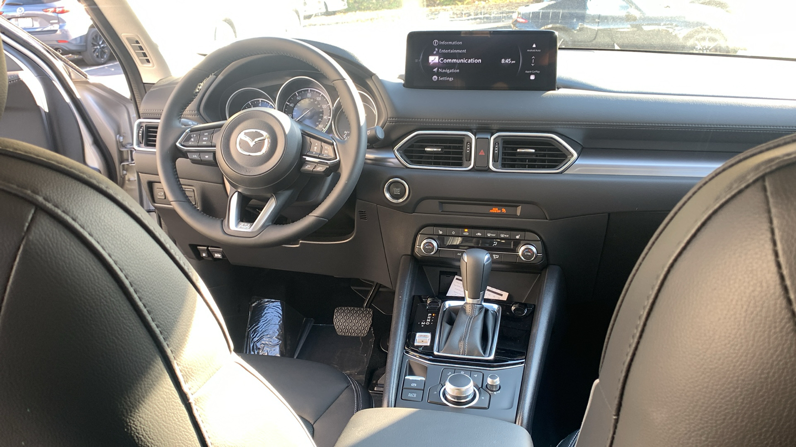 2025 Mazda CX-5 2.5 S Preferred Package 9