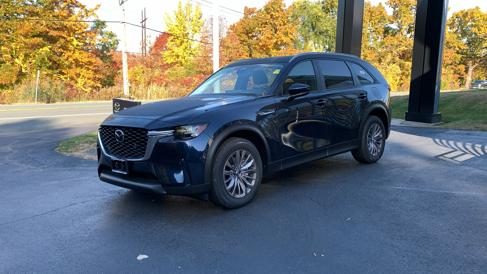 2025 Mazda CX-90 3.3 Turbo Select 1