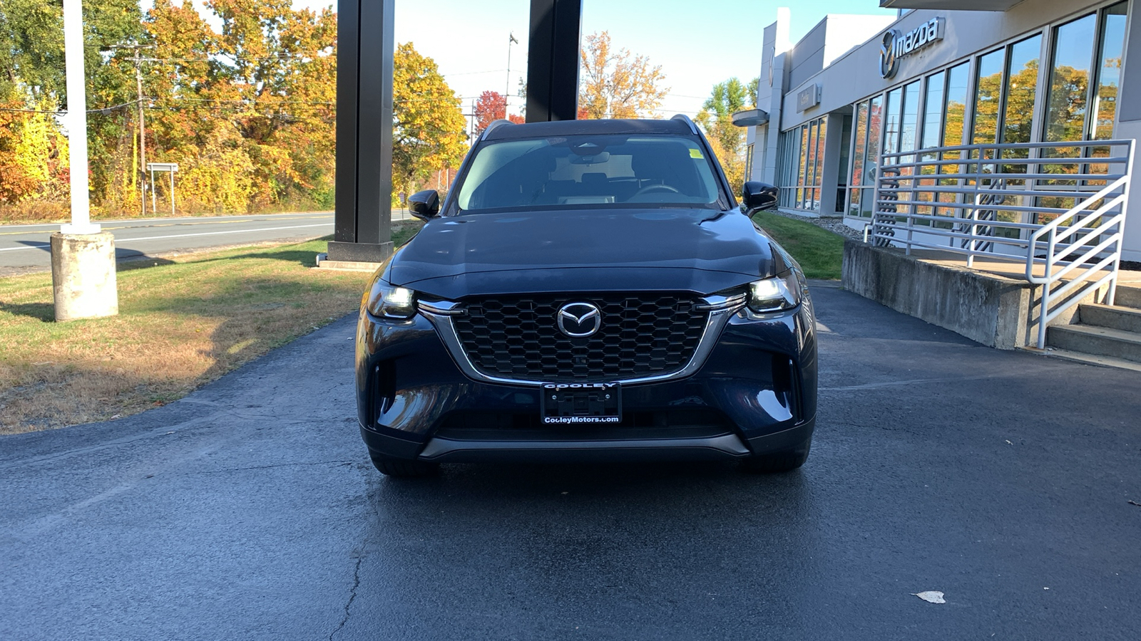 2025 Mazda CX-90 3.3 Turbo Select 2