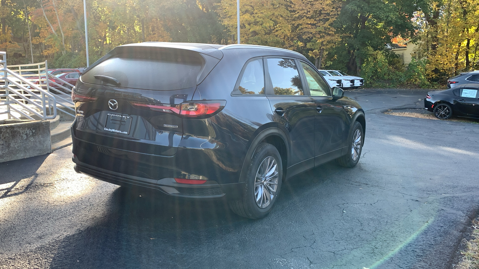 2025 Mazda CX-90 3.3 Turbo Select 5