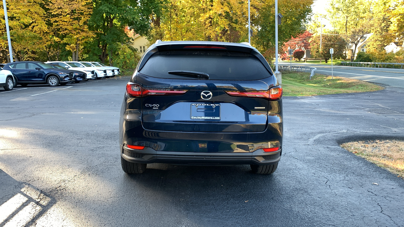 2025 Mazda CX-90 3.3 Turbo Select 6