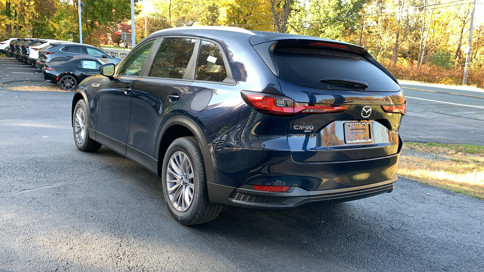 2025 Mazda CX-90 3.3 Turbo Select 7