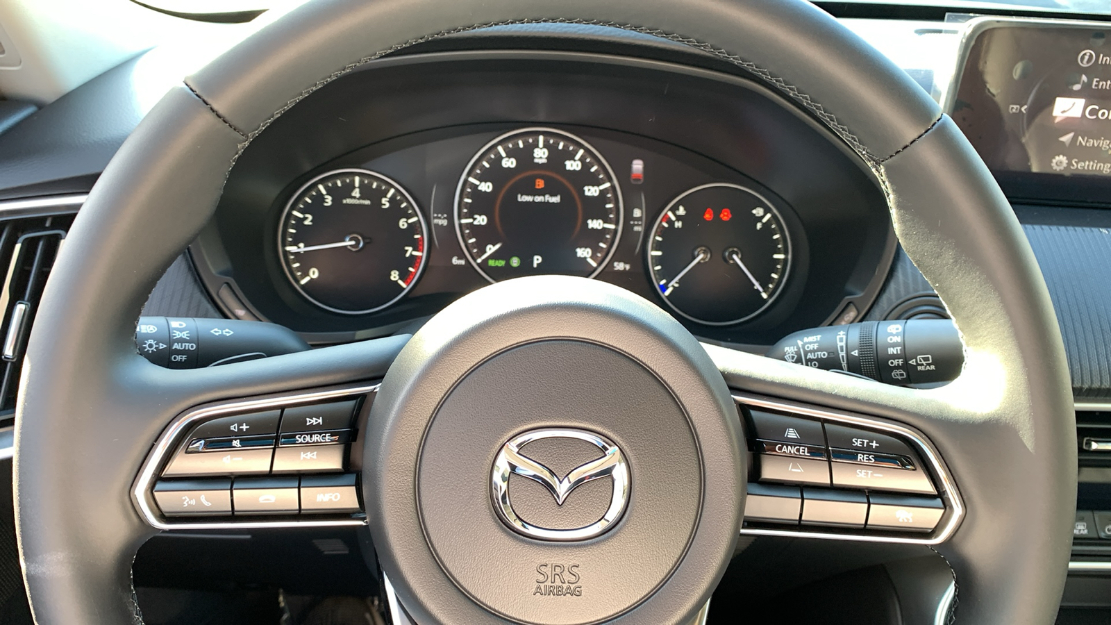 2025 Mazda CX-90 3.3 Turbo Select 17