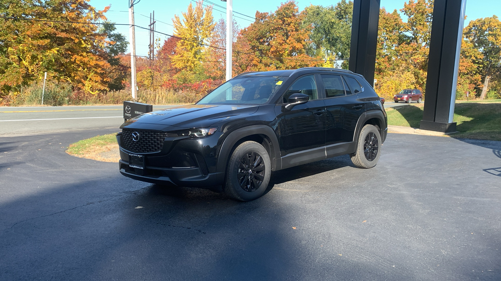 2025 Mazda CX-50 2.5 S Select Package 1