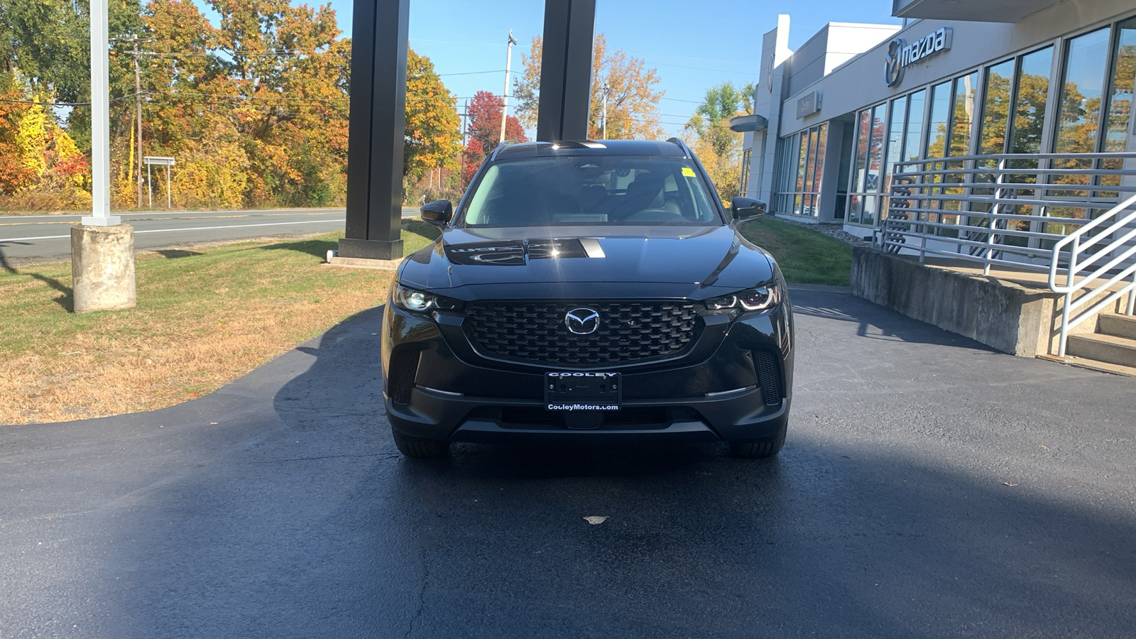 2025 Mazda CX-50 2.5 S Select Package 2