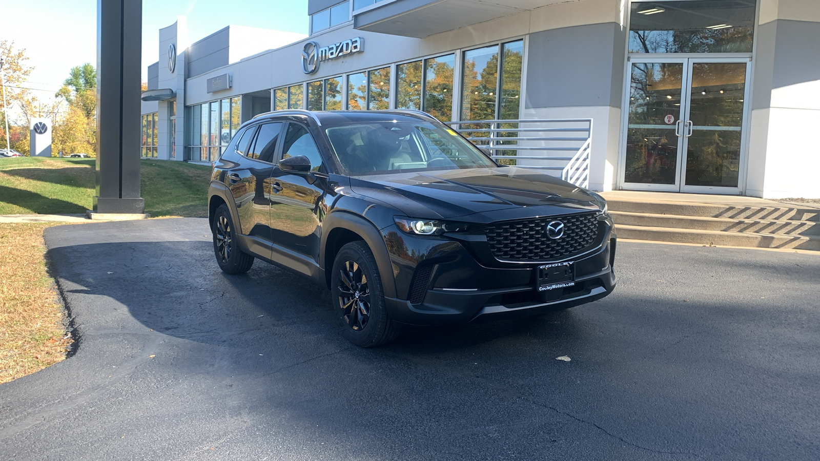 2025 Mazda CX-50 2.5 S Select Package 3