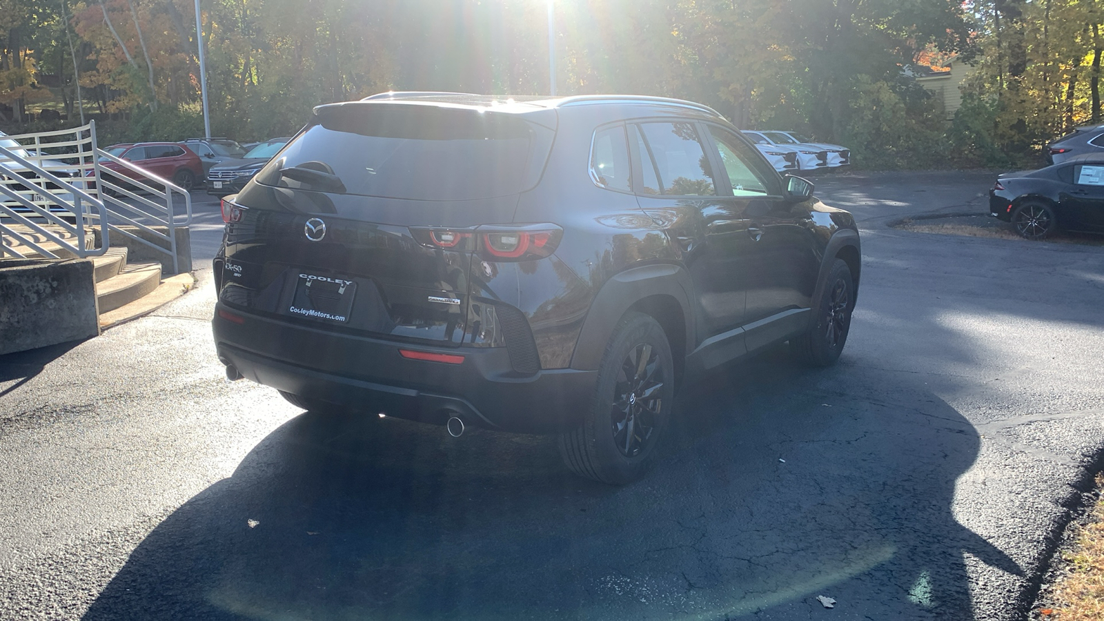 2025 Mazda CX-50 2.5 S Select Package 5