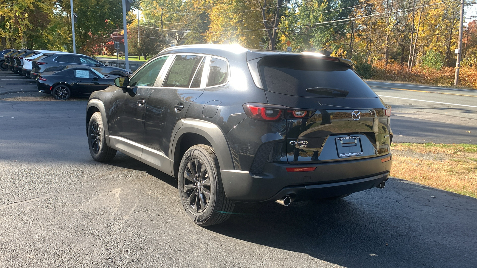 2025 Mazda CX-50 2.5 S Select Package 7