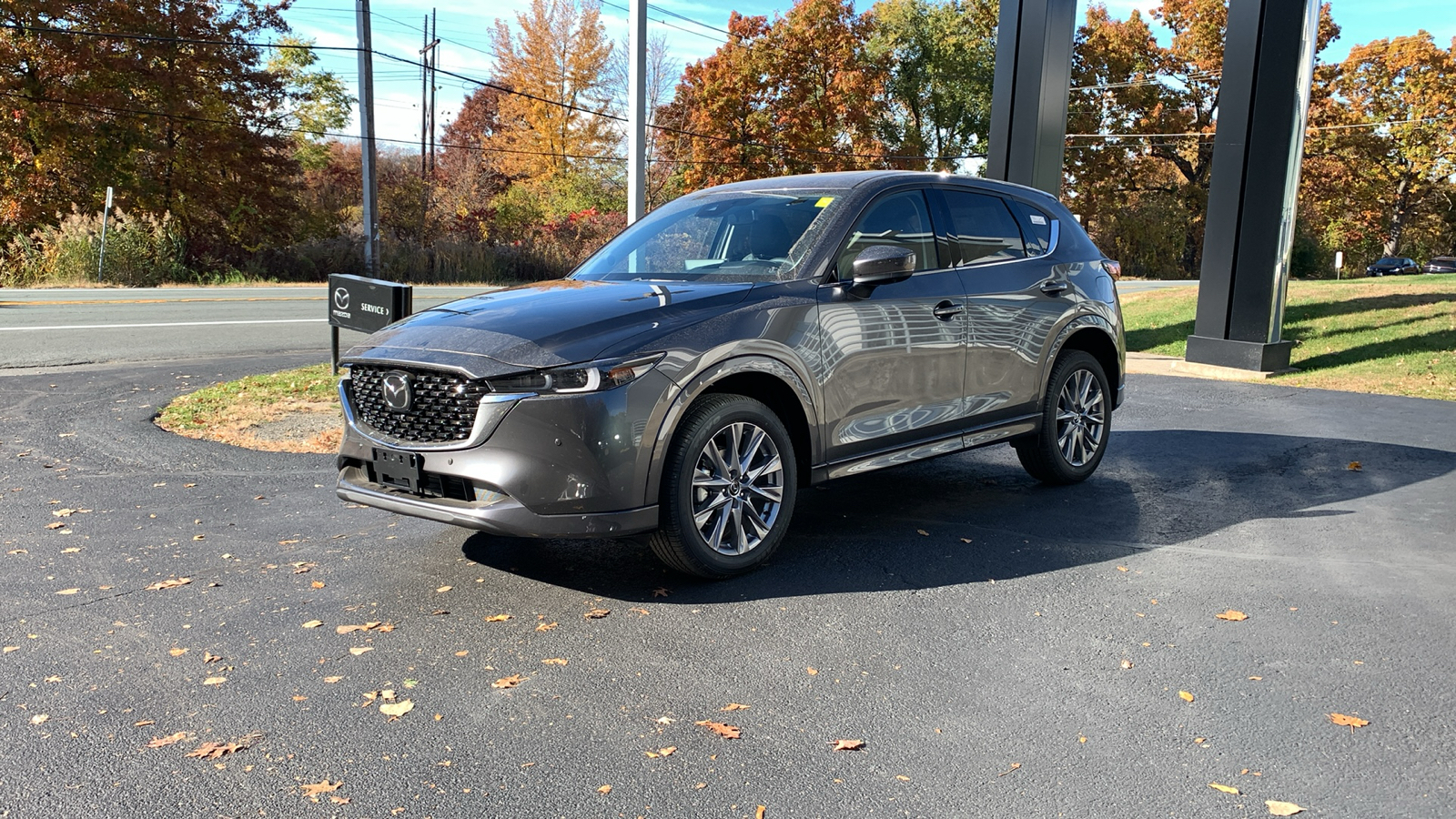 2025 Mazda CX-5 2.5 S Premium Plus Package 1