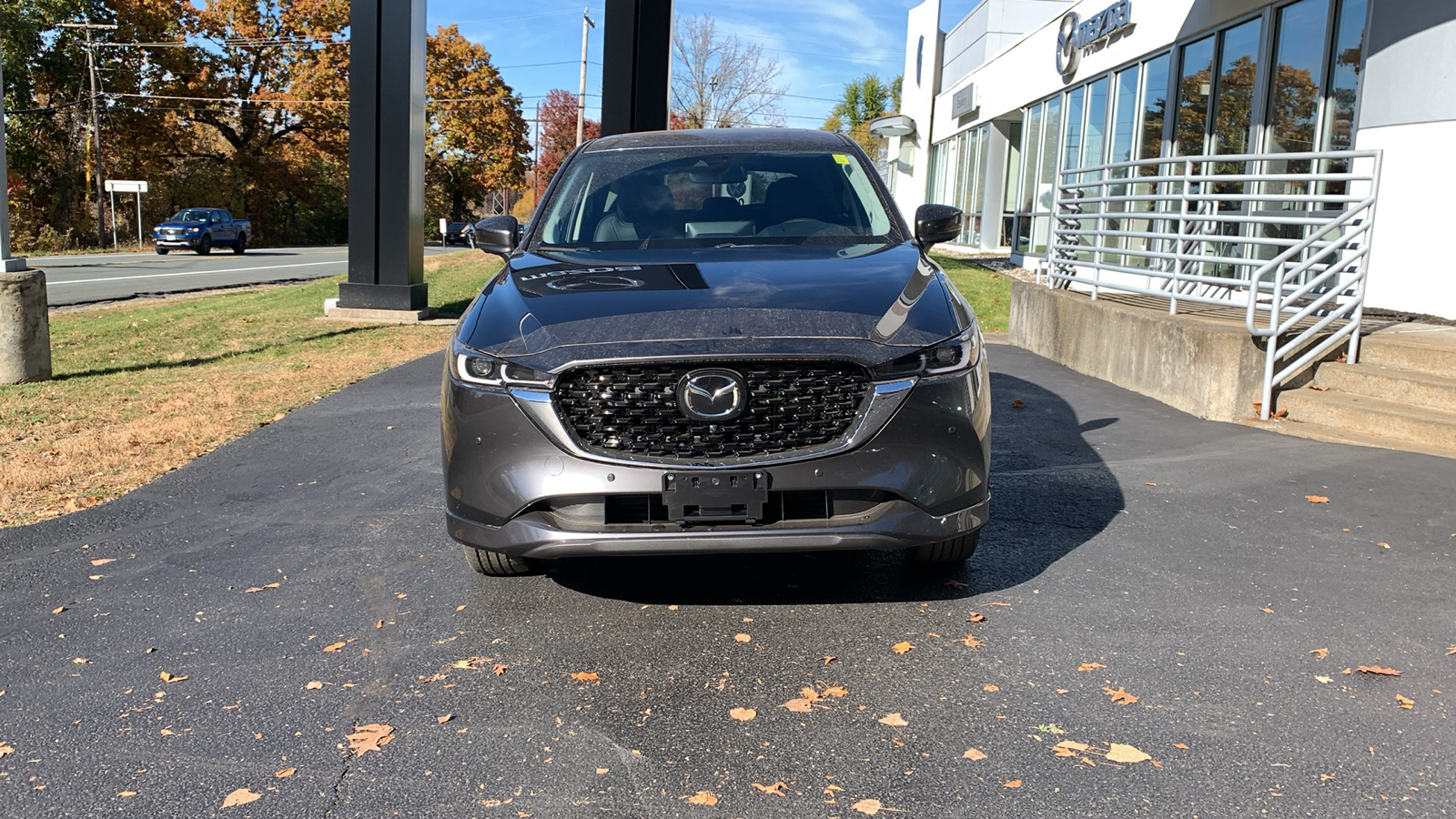 2025 Mazda CX-5 2.5 S Premium Plus Package 2