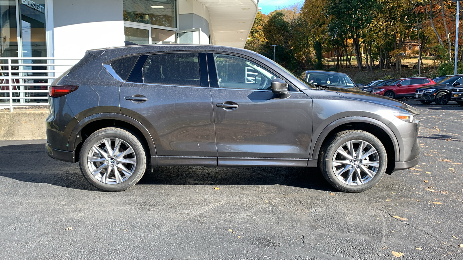 2025 Mazda CX-5 2.5 S Premium Plus Package 4