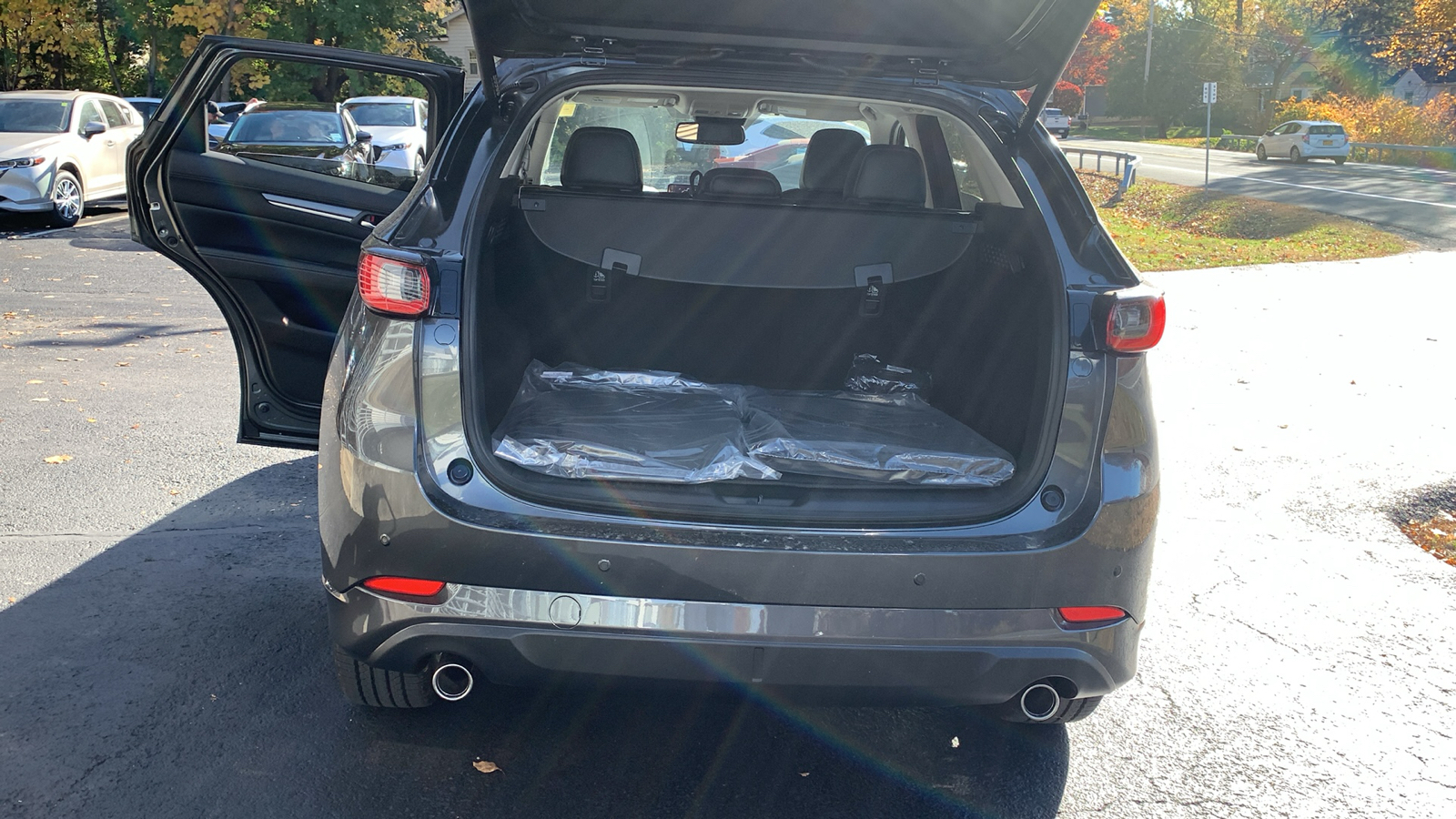 2025 Mazda CX-5 2.5 S Premium Plus Package 27