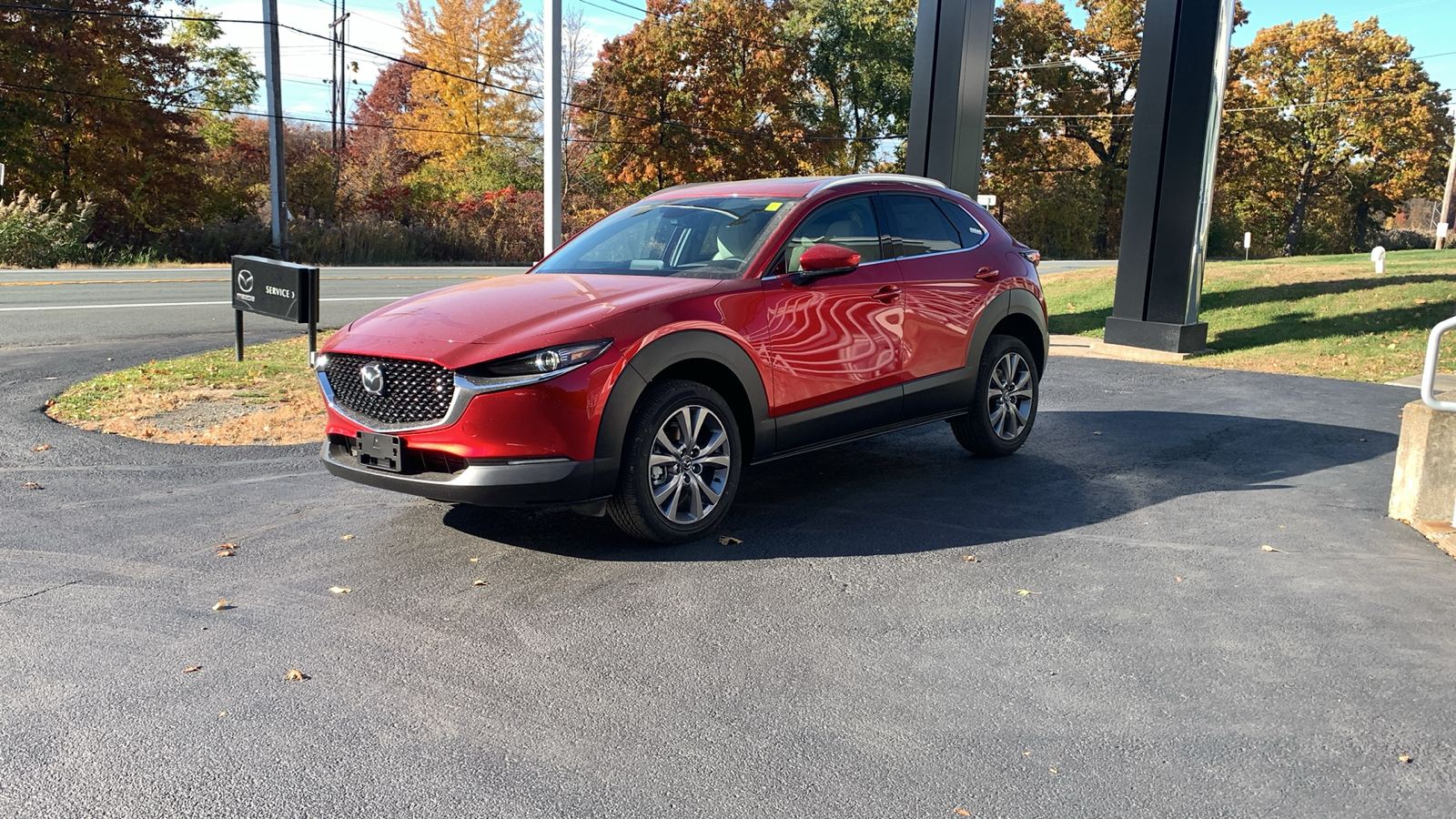 2025 Mazda CX-30 2.5 S Premium Package 1