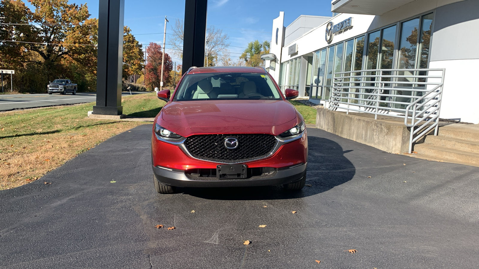 2025 Mazda CX-30 2.5 S Premium Package 2