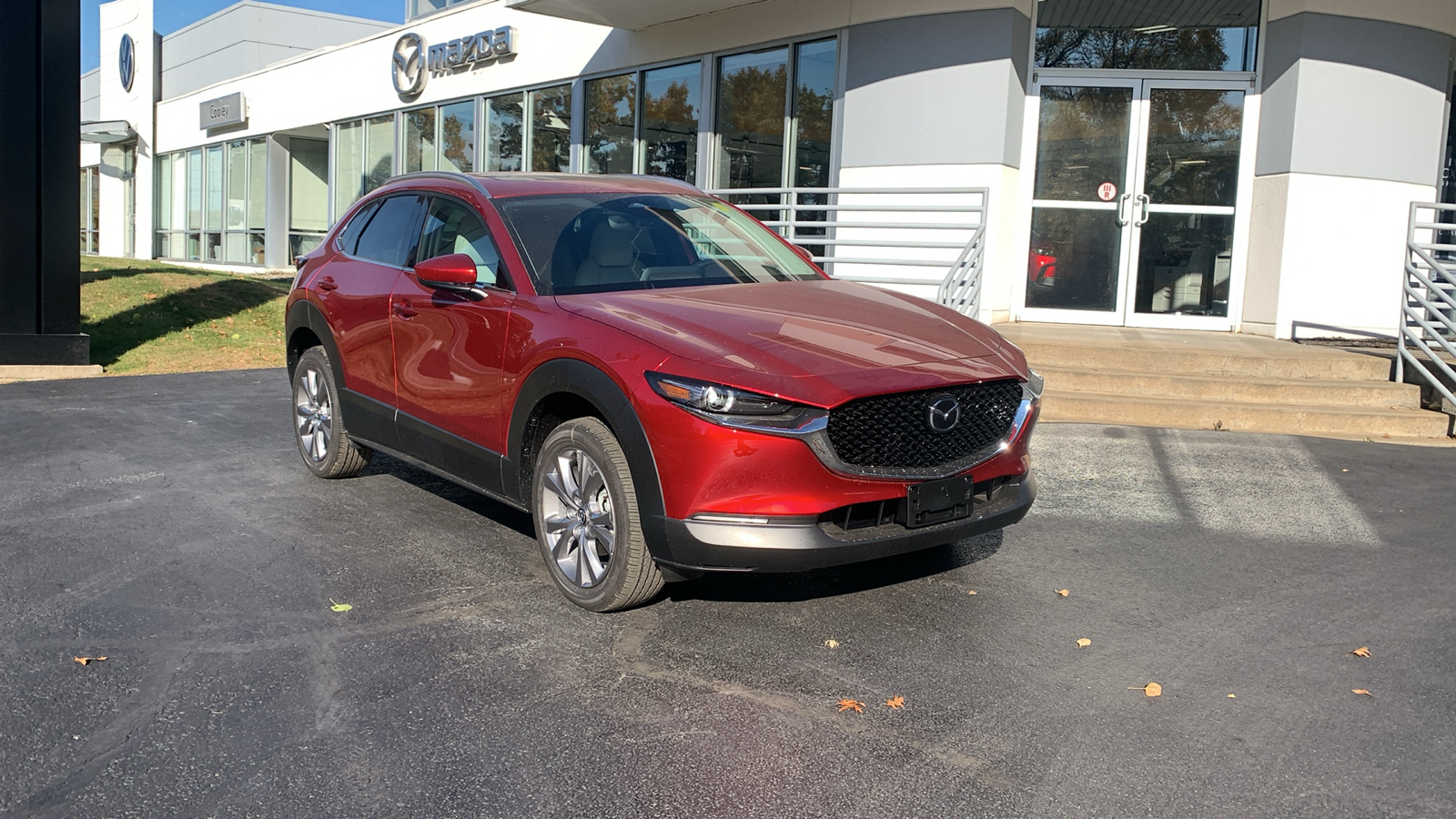 2025 Mazda CX-30 2.5 S Premium Package 3