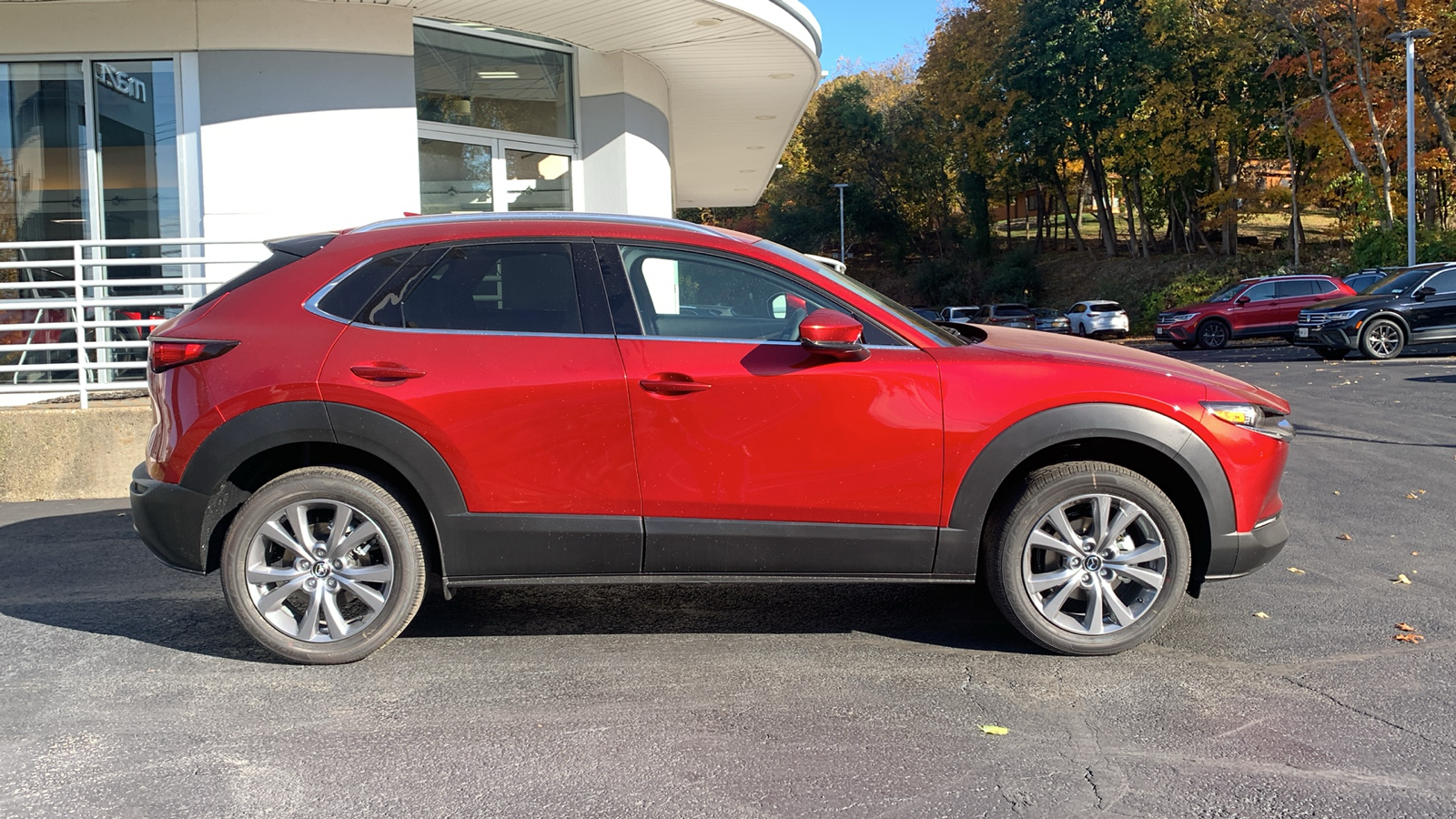 2025 Mazda CX-30 2.5 S Premium Package 4