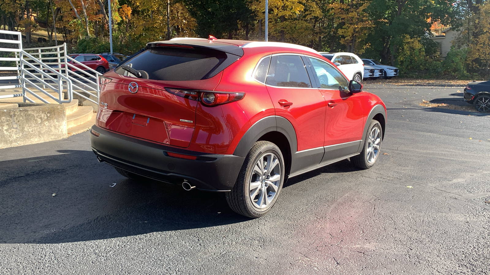 2025 Mazda CX-30 2.5 S Premium Package 5