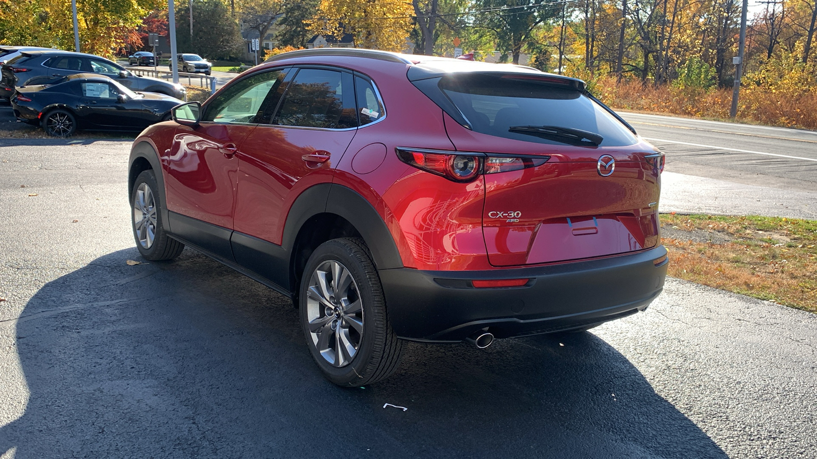 2025 Mazda CX-30 2.5 S Premium Package 7