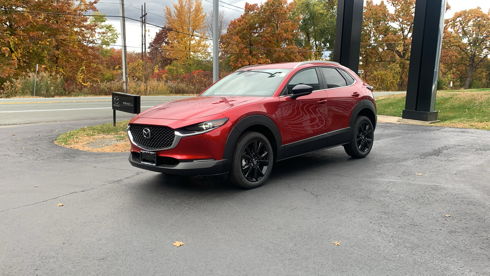 2025 Mazda CX-30 2.5 S Select Sport 1